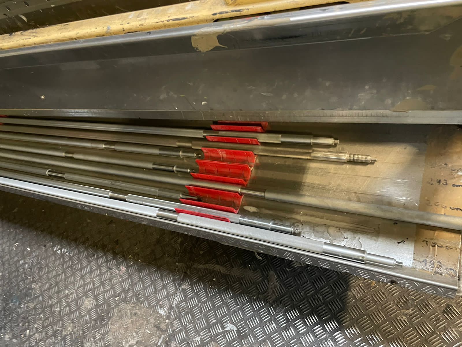 Bruckner Stenter with coating - Image 14